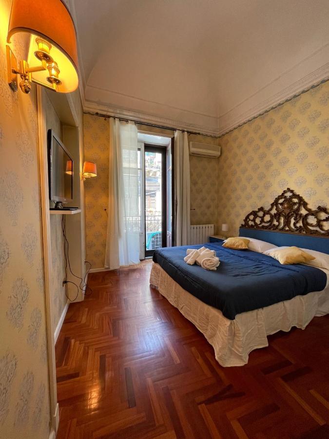 Gli Appartamenti Di Agata Catánia Buitenkant foto