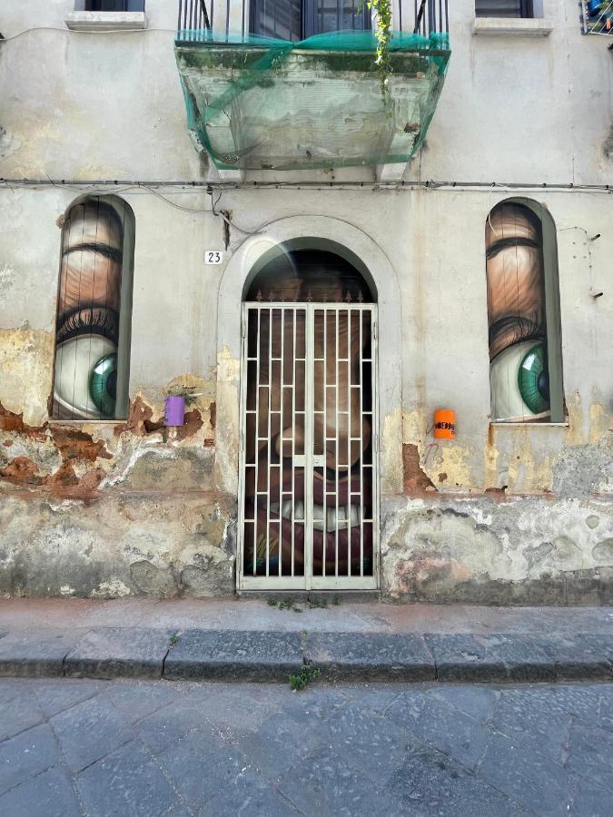 Gli Appartamenti Di Agata Catánia Buitenkant foto