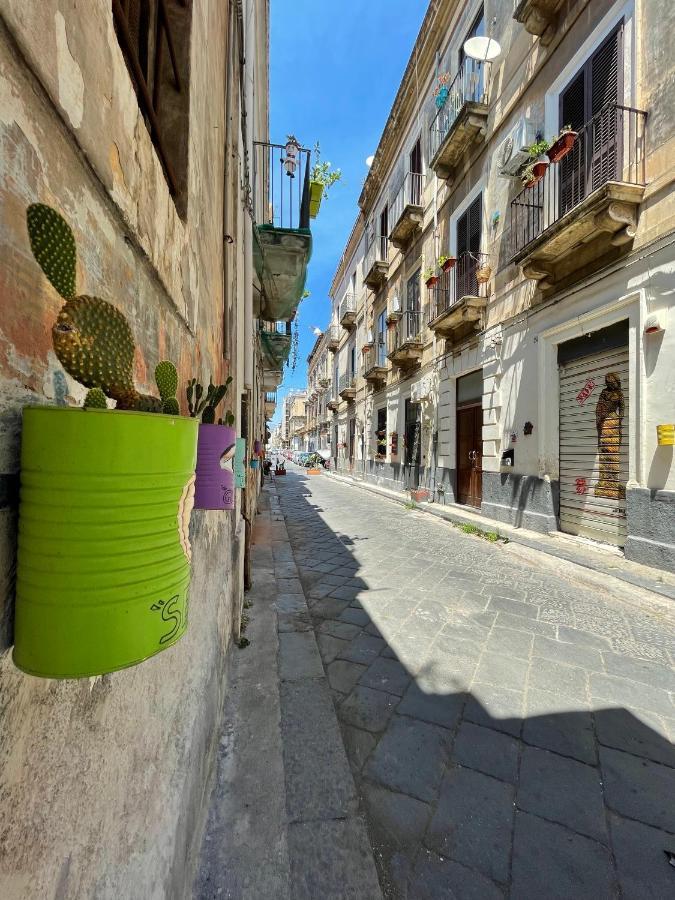 Gli Appartamenti Di Agata Catánia Buitenkant foto