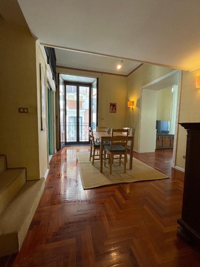Gli Appartamenti Di Agata Catánia Buitenkant foto
