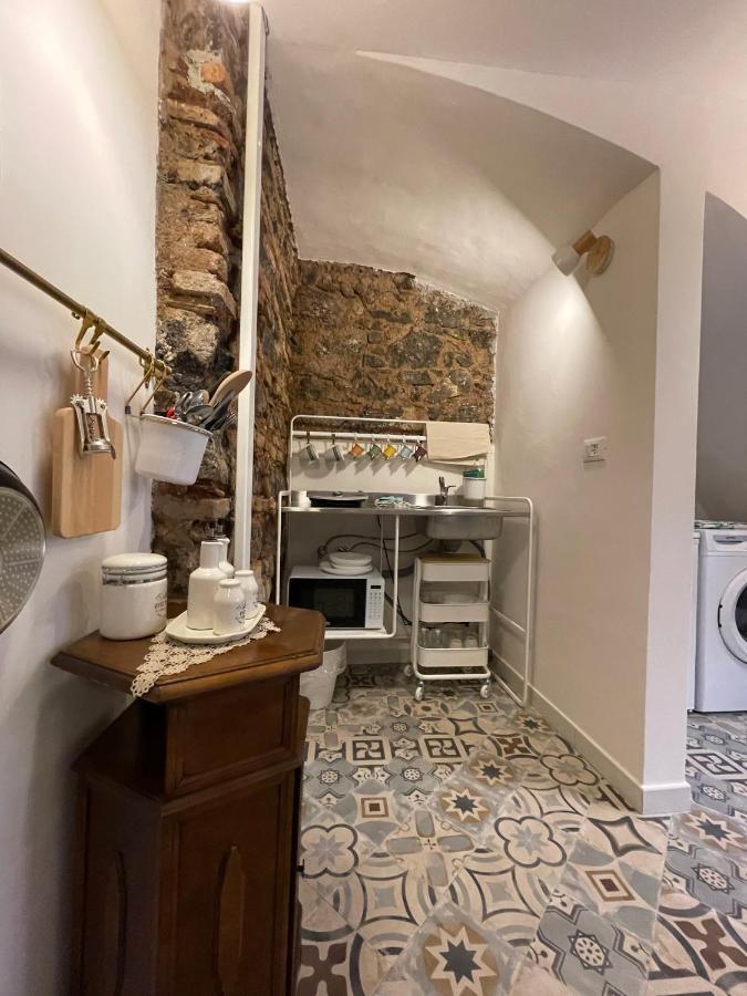 Gli Appartamenti Di Agata Catánia Buitenkant foto