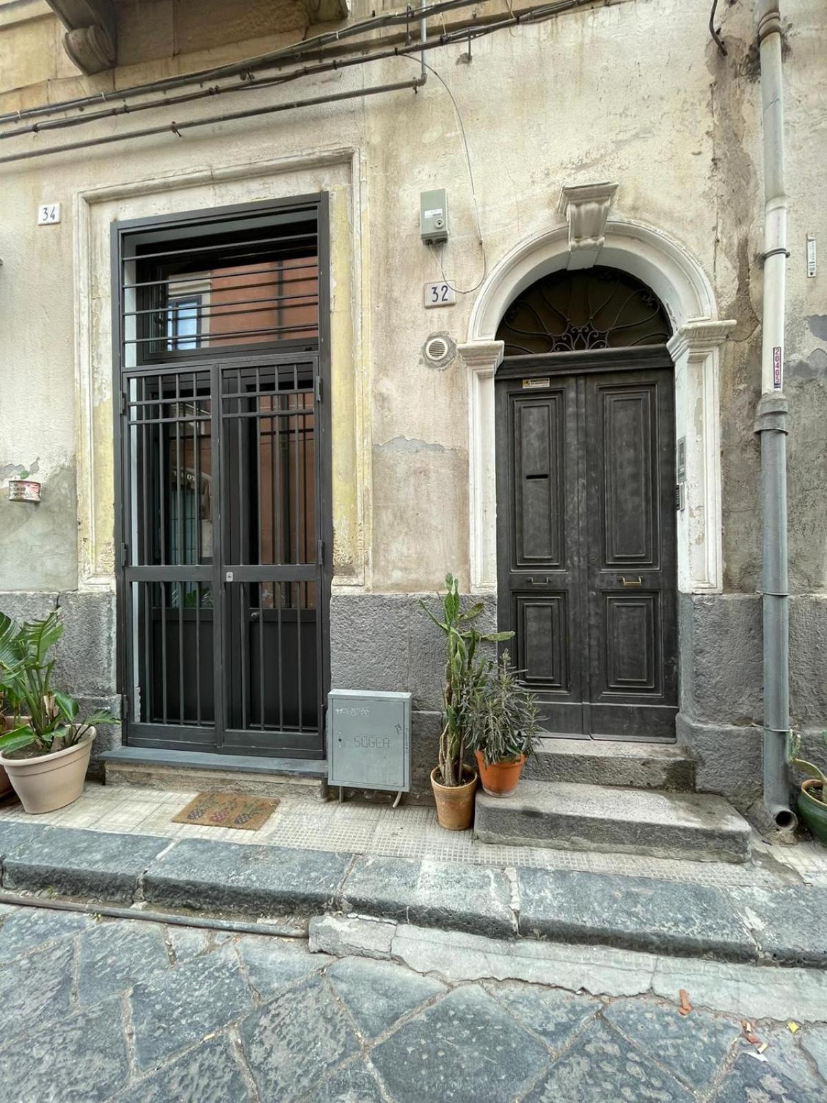 Gli Appartamenti Di Agata Catánia Buitenkant foto
